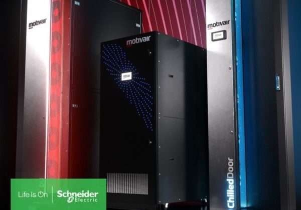 Schneider Electric predstavuje chladenie pre najnáročnejšie dátové centrá na svete