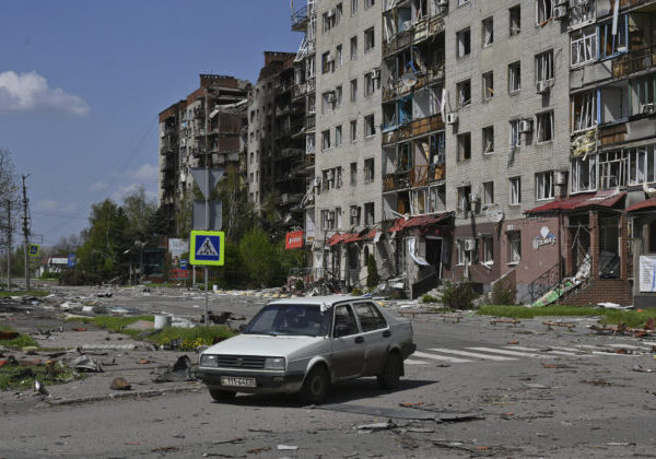 Rusko na obkľúčenie Pokrovska nasadilo zhruba 11-tisíc vojakov