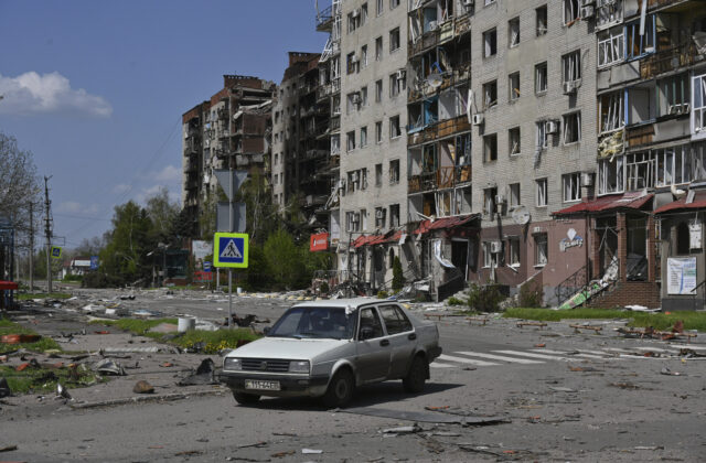 Rusko v snahe obkľúčiť Pokrovsk nasadilo zhruba 11-tisíc vojakov