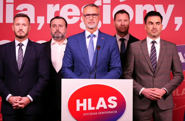 Hlas prinesie novelu zákona, ktorá zabráni rozhodnutiam súdov bez vypočutia žalovaného – VIDEO