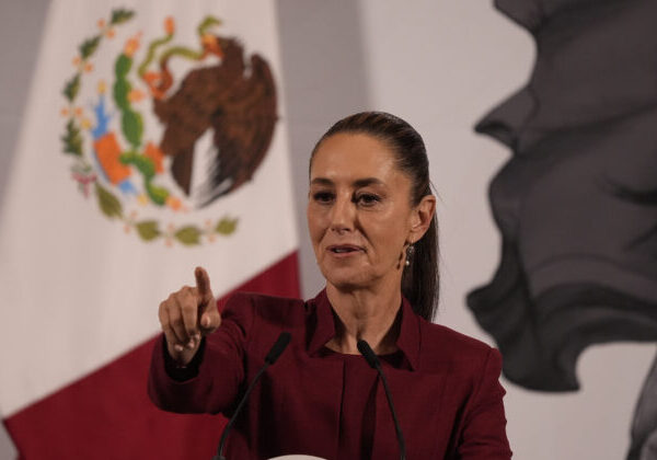 Protesty v Mexiku proti prezidentke si vyžiadali 120 zranených