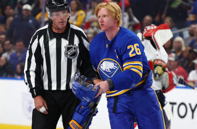 Kapitán Buffala musel z osobných…