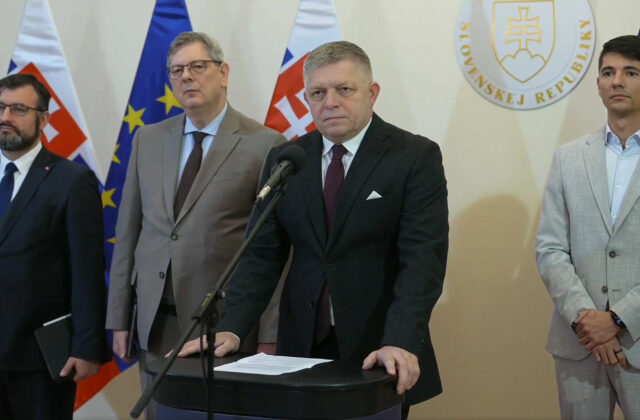 Fico reaguje na infringement Európskej komisie, na zmenu Ústavy SR nevidí žiadny dôvod – VIDEO