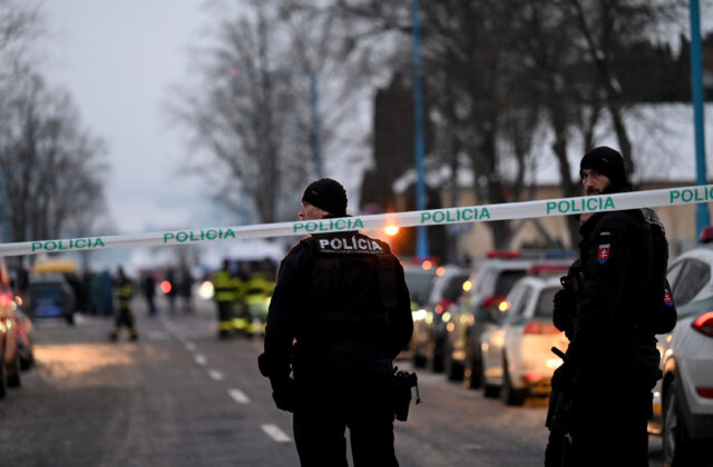 Vyšetrovanie útoku na gymnáziu v Spišskej Starej Vsi sa chýli ku koncu, prebehla rekonštrukcia činu