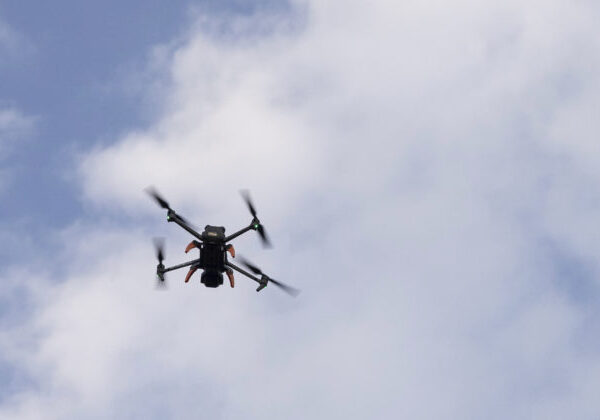 Ukrajinský dron s dlhým doletom zasiahol petrochemický závod v Baškirsku