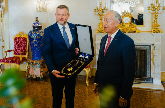 Pellegrini získal v Portugalsku najvyššie&hellip;