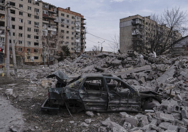 Do boja o Pokrovsk v Doneckej oblasti Kyjev nasadil špeciálne jednotky