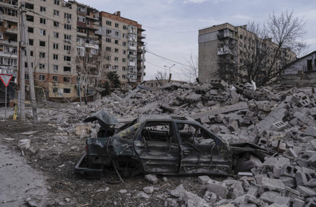 Do boja o Pokrovsk v Doneckej oblasti Kyjev nasadil špeciálne jednotky