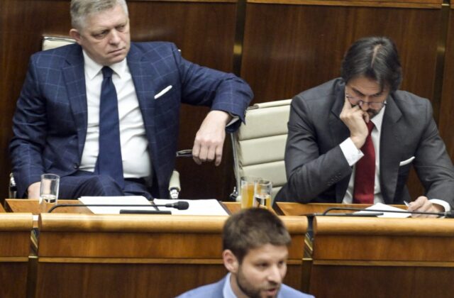 Prieskum ukázal podporu strany Zoroslava Kollára, Progresívne Slovensko aj Smer-SD klesli a matovičovci predbehli Hlas-SD