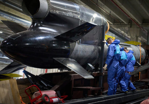 Ukrajinská armáda vďaka českej zbierke získa dve rakety s doletom nad 3-tisíc kilometrov