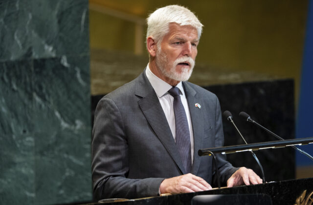 Petr Pavel: Bolo by dobré,&hellip;