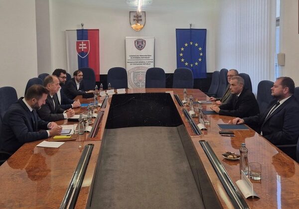 Rybníček rokoval so Žilinkom o Trestnom zákone, zhodli sa na jednej kľúčovej veci – FOTO