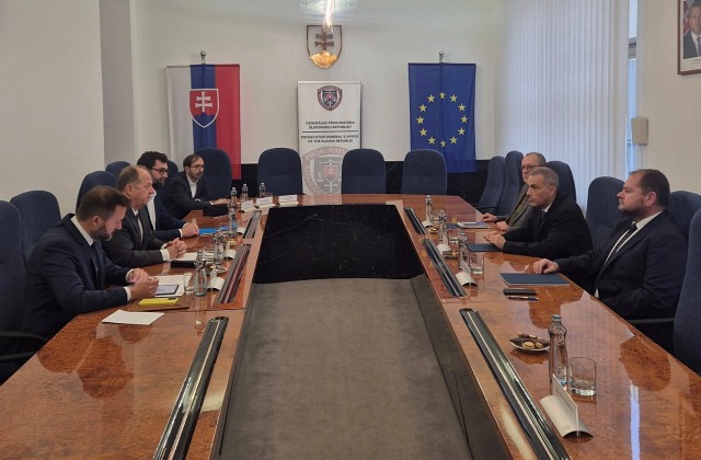 Rybníček rokoval so Žilinkom o Trestnom zákone, zhodli sa na jednej kľúčovej veci – FOTO