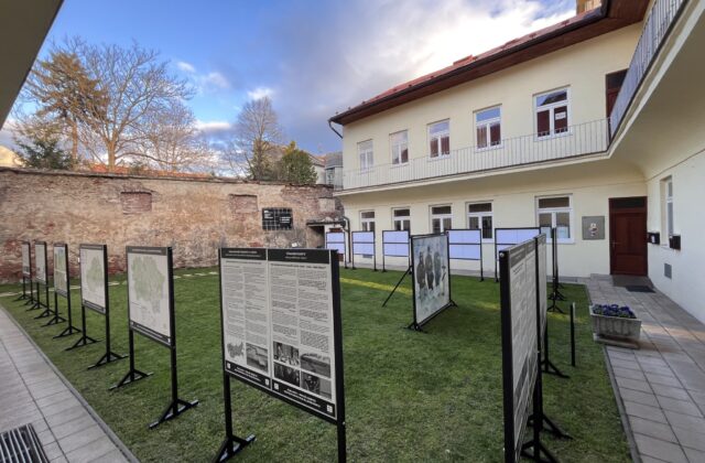 V Prešove si pripomenú 17. november aj verejnou výstavou o obetiach komunizmu