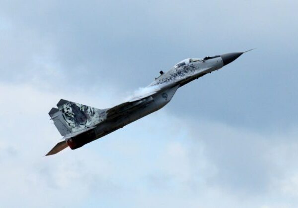Tím Darca už nevyšetruje darovanie stíhačiek MiG-29 Ukrajine, v kauze nastal veľký zvrat