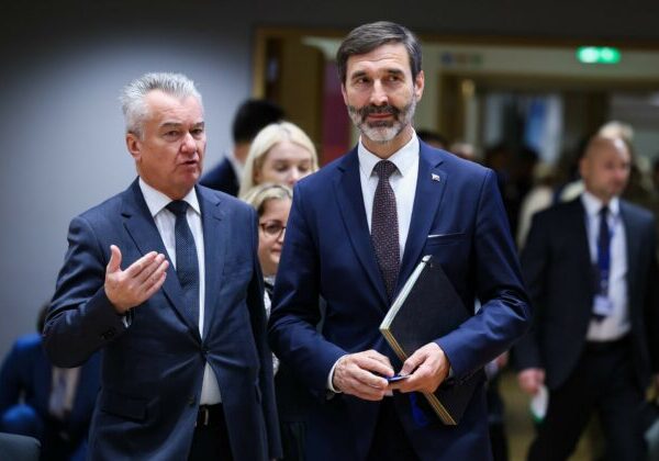 Blanár sa zúčastnil na zasadnutí Rady EÚ, rokovali o konfliktoch na Ukrajine aj Blízkom východe – FOTO