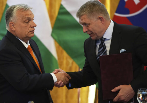 RSF: Fico patrí k najväčší ohováračom médií, Orbán k najhorším umlčovateľom informácií