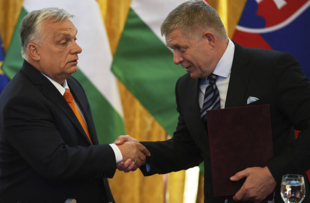 RSF: Fico patrí k najväčší ohováračom médií, Orbán k najhorším umlčovateľom informácií