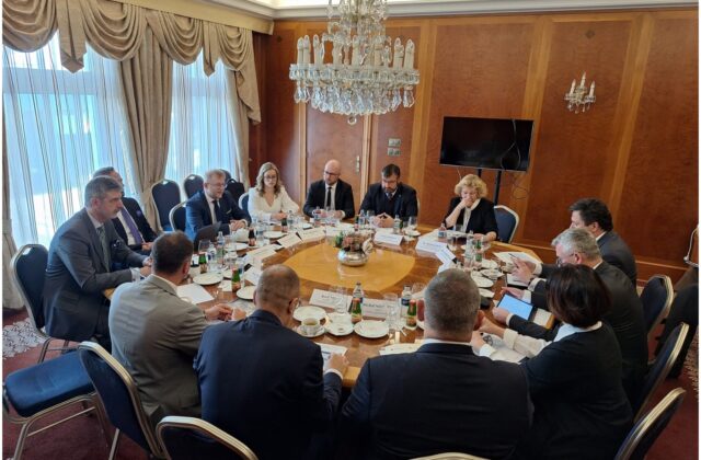 Predstavitelia justície zasadli za okrúhly stôl, riešili ochranu&hellip;