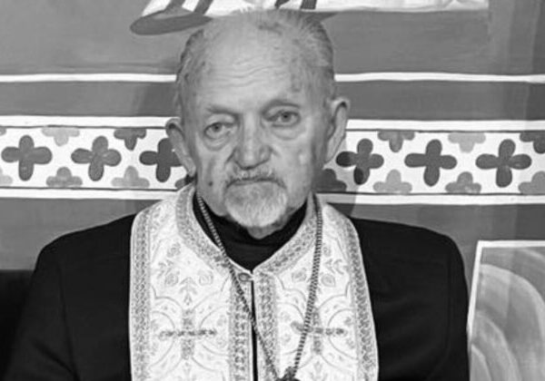 Zomrel najstarší kňaz Michalovsko-košickej eparchie Ján Choma