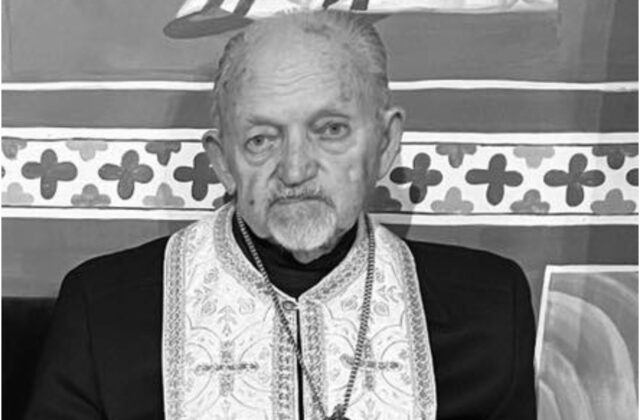 Zomrel najstarší kňaz Michalovsko-košickej eparchie Ján Choma