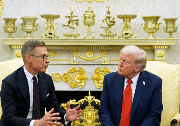 Trump podľa Stubba už siahol po biči, nastal však čas pritlačiť na Rusko novými sankciami