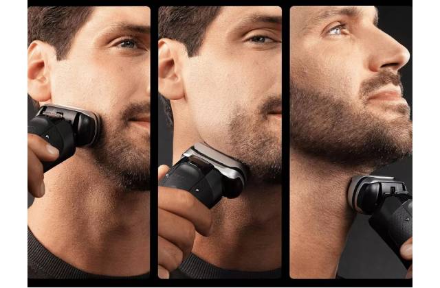 Dokonale hladké oholenie s novým holiacim strojčekom BRAUN Series 9 Pro+