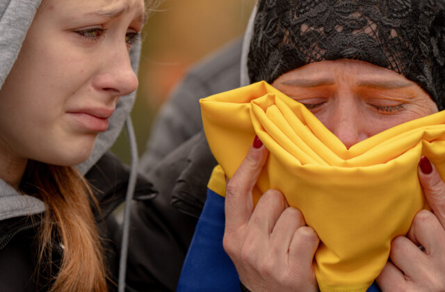 Nový šéf českého parlamentu prikázal zvesiť ukrajinskú vlajku&hellip;