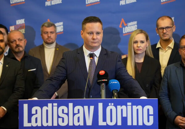 O post primátora Košíc sa uchádza ďalší kandidát, kandidatúru ohlásil Ladislav Lörinc – VIDEO, FOTO