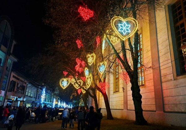 Vianočný jarmok v Poprade otvoria ešte pred Mikulášom, trhy plánujú aj na Hrebienku