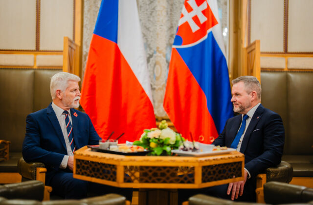 Pellegrini rokoval s Pavlom aj&hellip;