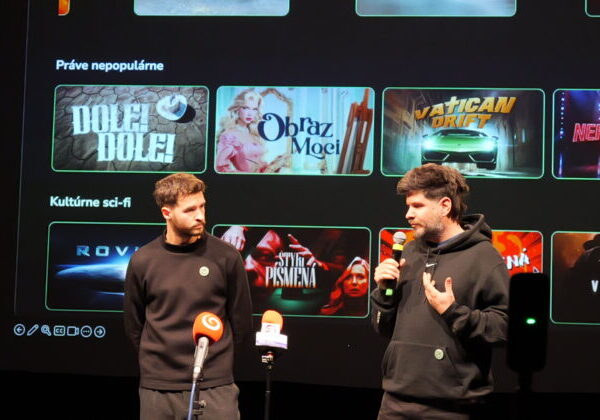 Zrodila sa streamovacia platforma Kultúra+, kriticky a ironicky ukazuje realitu v slovenskej kultúre