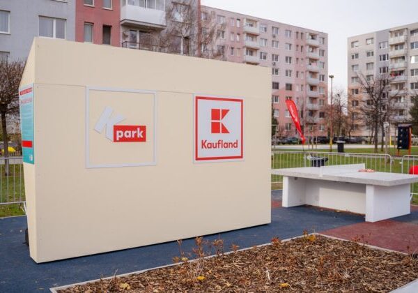 Štvrtý ročník úspešného projektu Kauflandu je vo finále: Svoj K Park získala aj Sereď