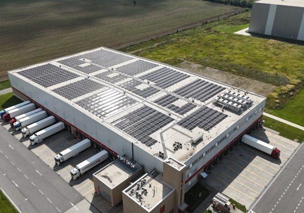 Kaufland stavil na slnko: Strešná elektráreň v Ilave by pokryla spotrebu 703 domácností