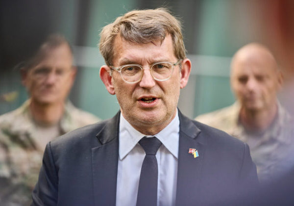 Dánska vláda schválila detaily novej pomoci Ukrajine v hodnote 1,4 miliardy dánskych korún