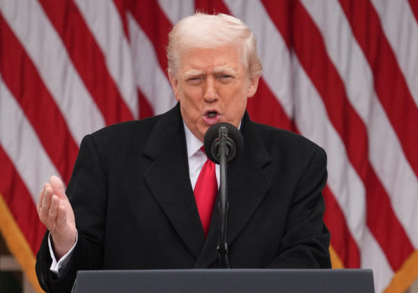 Takmer polovica Britov si myslí, že Trump je prekážkou mieru na Ukrajine