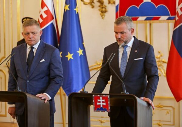 Pellegrini: Fico vyjadreniami o 17. novembri provokuje, jeho drsná rétorika spôsobuje rast napätia