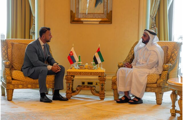 Šutaj Eštok sa zúčastnil zasadnutia bezpečnostnej aliancie v&hellip;