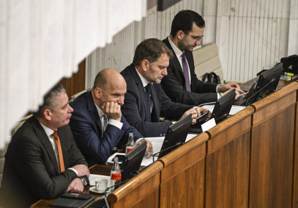 V prípade odvolávania Ferenčáka z predsedníckej stoličky eurovýboru budú matovičovci hlasovať za