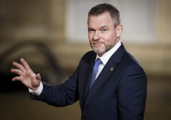 Prezident Pellegrini otvoril 27. ročník Vianočnej pošty a stal sa jeho tohtoročným patrónom