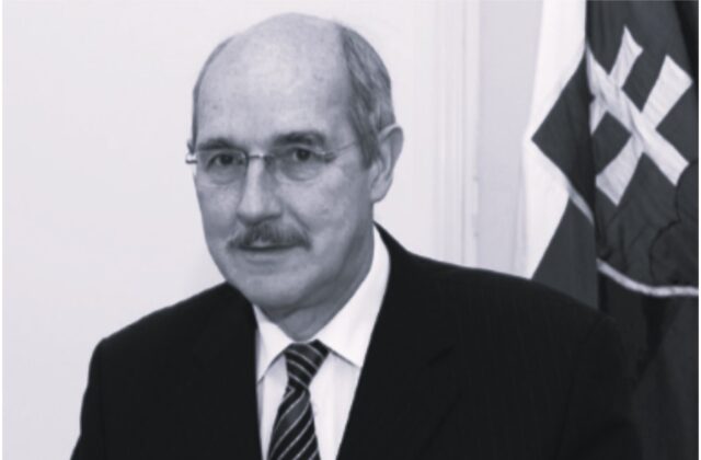 Zomrel Igor Furdík, diplomat a bývalý predseda Úradu&hellip;