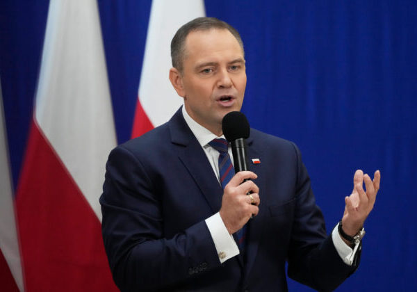 Poľský prezident Nawrocki zrušil schôdzku s Orbánom