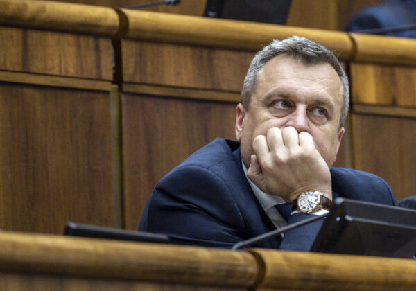 Koalícia je ako manželstvo pred rozvodom, hovoriť o vládnej kríze sú však podľa Danka silné slová