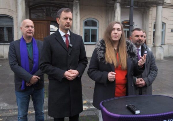 Demokrati majú novú posilu z regionálnej politiky, do strany vstúpila trnavská poslankyňa Ľubica Horváthová – VIDEO