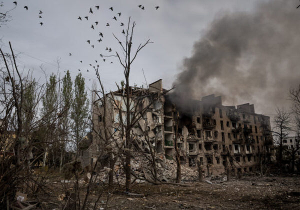 Ruské útoky zabili na Ukrajine štyroch civilistov