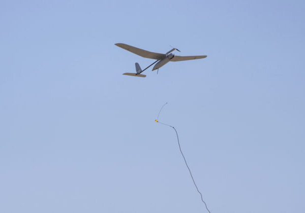 Dron s viac ako 100-kilogramovou hlavicou zničil ruské veliteľstvo v Doneckej oblasti