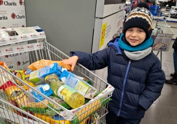 Najväčšia potravinová zbierka aj v tomto roku pomôže stovkám rodín v núdzi