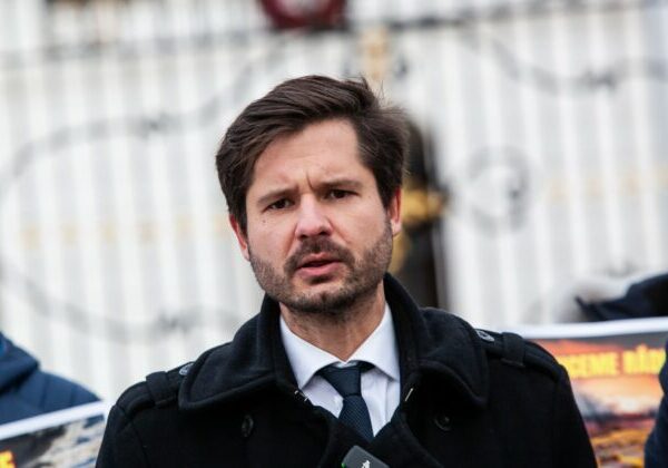 Demokrati majú nového podpredsedu, Andreu Letanovskú nahradil vo funkcii Michal Kiča