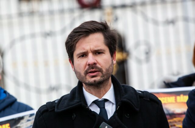 Demokrati majú nového podpredsedu, Andreu Letanovskú nahradil vo funkcii Michal Kiča