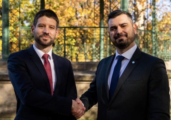 PS predstavilo kandidáta na post primátora Košíc, chce priniesť zmenu a novú víziu – VIDEO